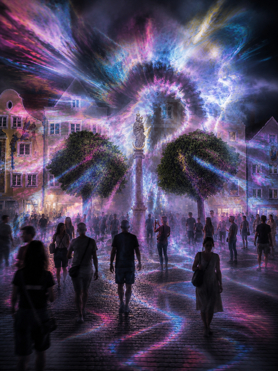 Philipp Geist - Marienlicht